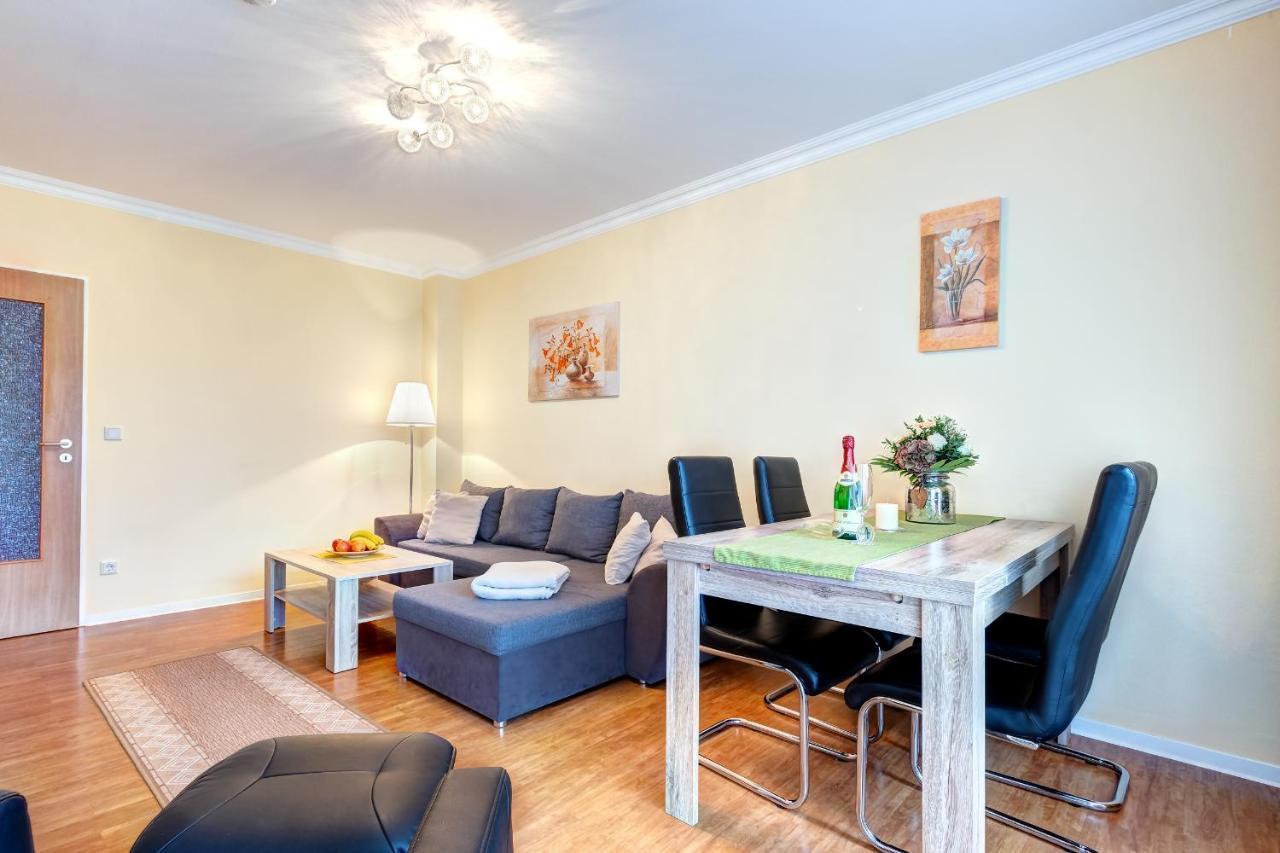 Am Schloonsee Haus D Heringsdorf Zewnętrze zdjęcie
