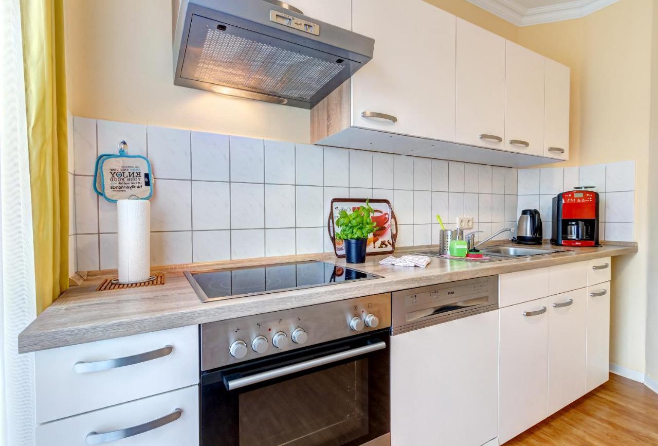 Am Schloonsee Haus D Heringsdorf Zewnętrze zdjęcie