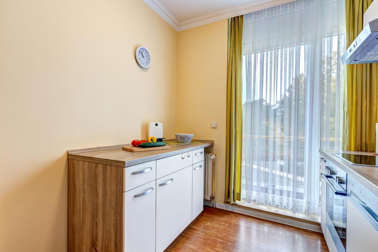 Am Schloonsee Haus D Heringsdorf Zewnętrze zdjęcie