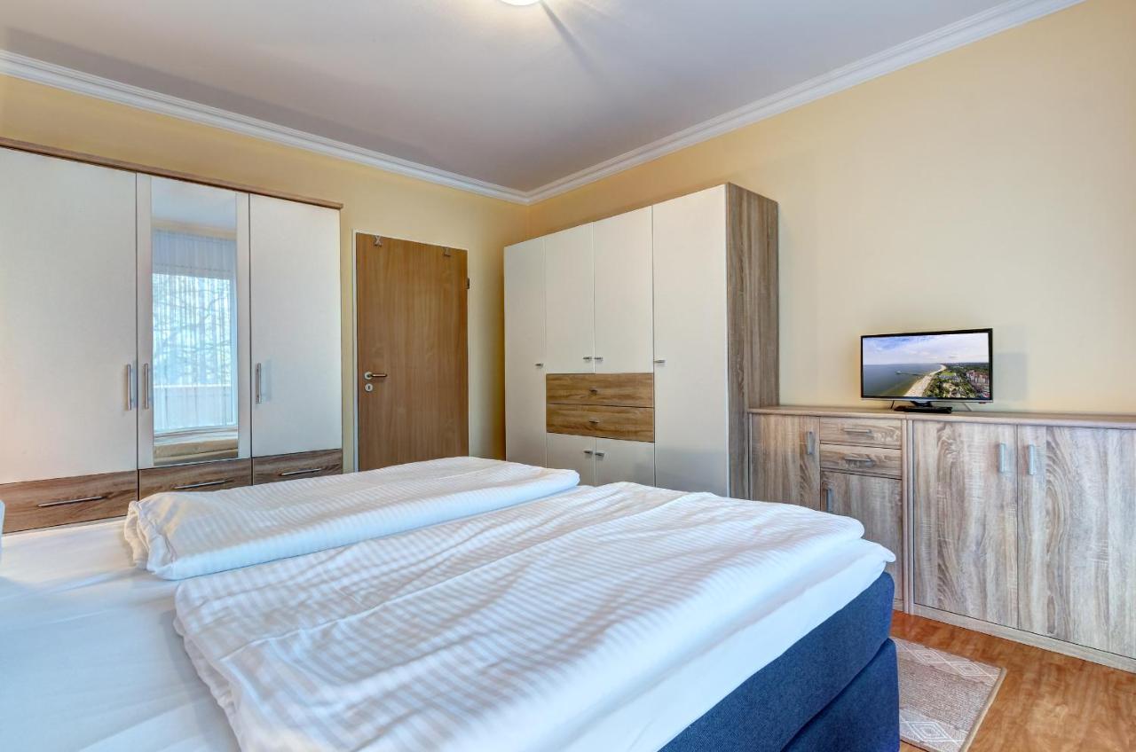Am Schloonsee Haus D Heringsdorf Zewnętrze zdjęcie
