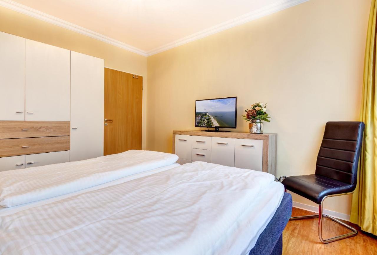 Am Schloonsee Haus D Heringsdorf Zewnętrze zdjęcie