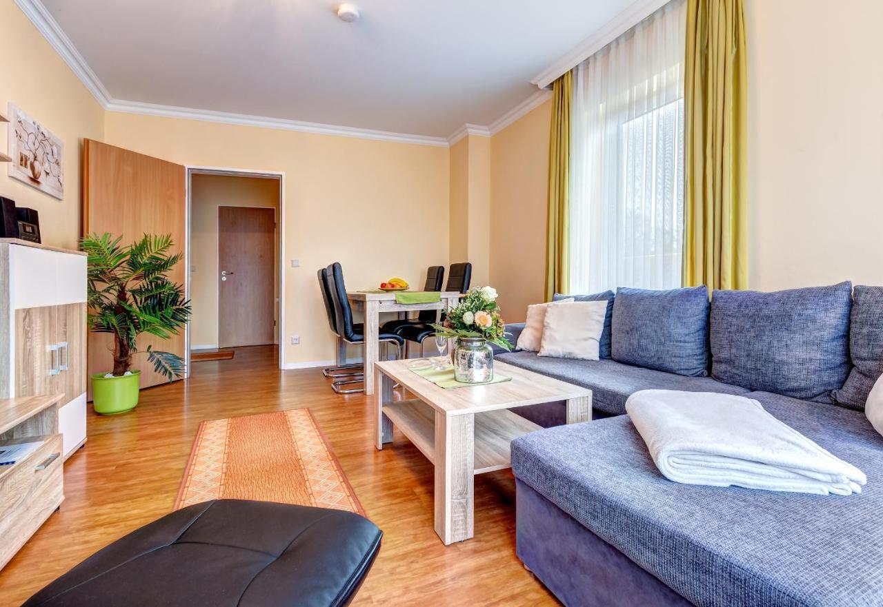 Am Schloonsee Haus D Heringsdorf Zewnętrze zdjęcie