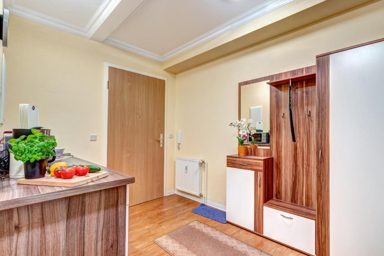 Am Schloonsee Haus D Heringsdorf Zewnętrze zdjęcie