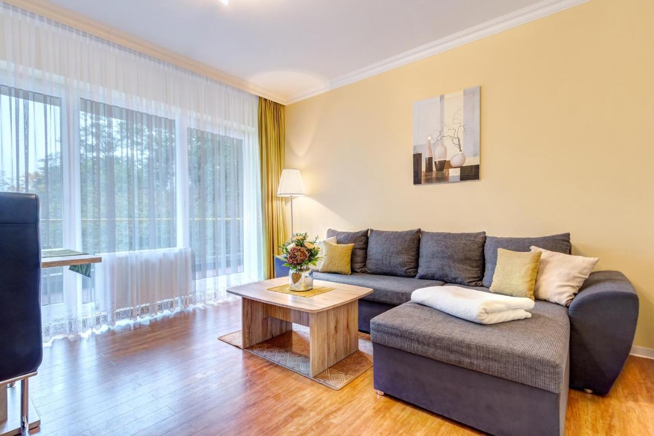 Am Schloonsee Haus D Heringsdorf Zewnętrze zdjęcie