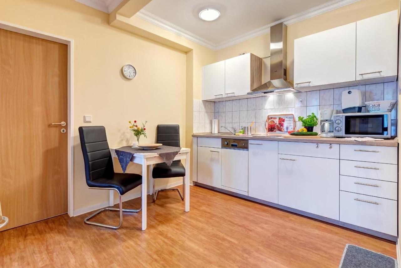 Am Schloonsee Haus D Heringsdorf Zewnętrze zdjęcie