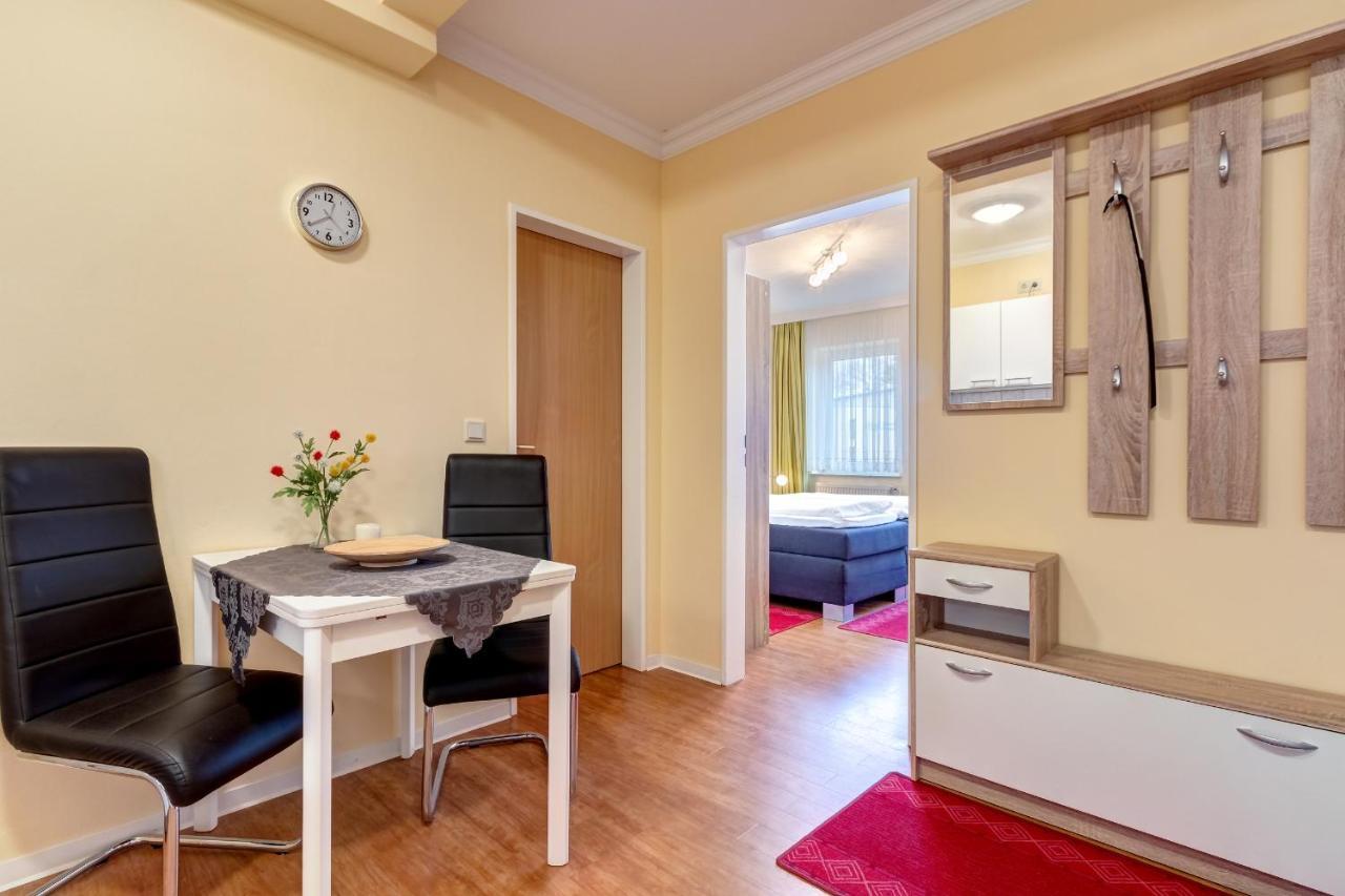 Am Schloonsee Haus D Heringsdorf Zewnętrze zdjęcie