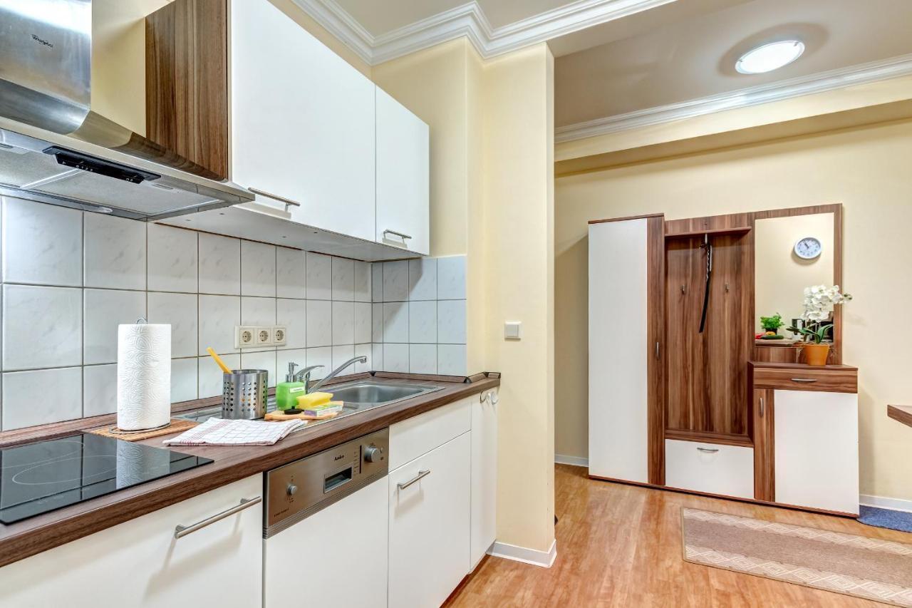 Am Schloonsee Haus D Heringsdorf Zewnętrze zdjęcie
