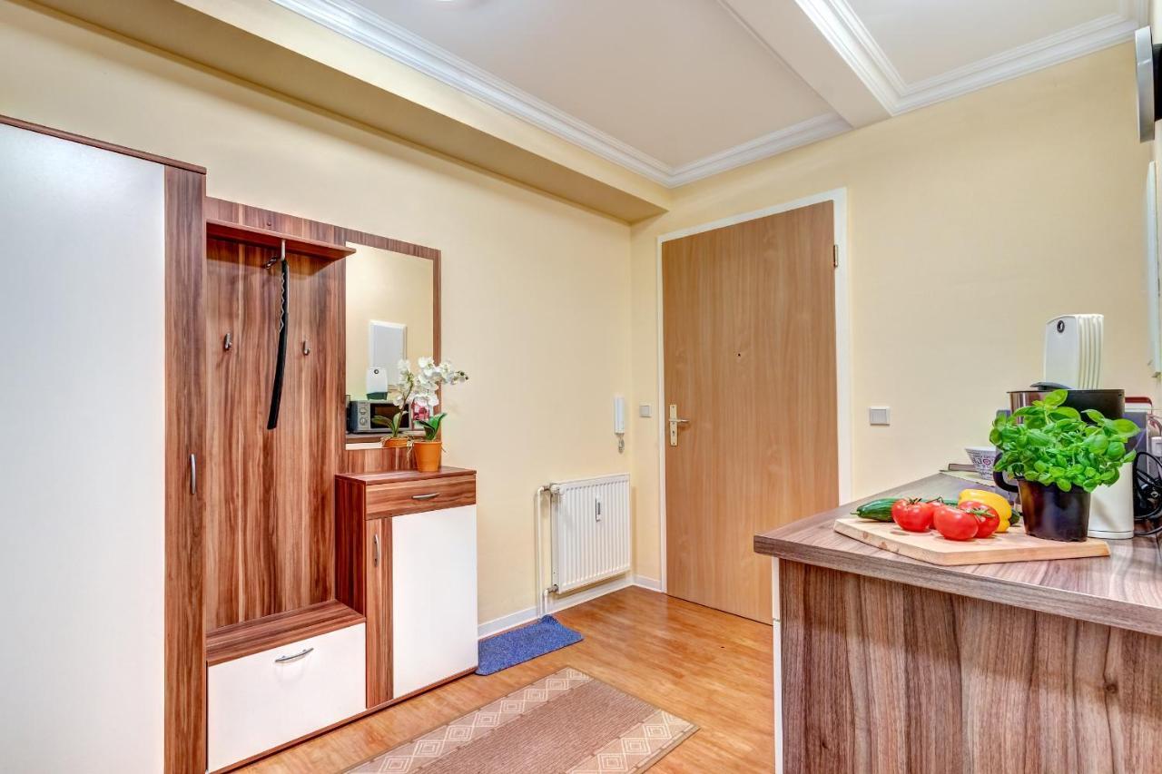 Am Schloonsee Haus D Heringsdorf Zewnętrze zdjęcie