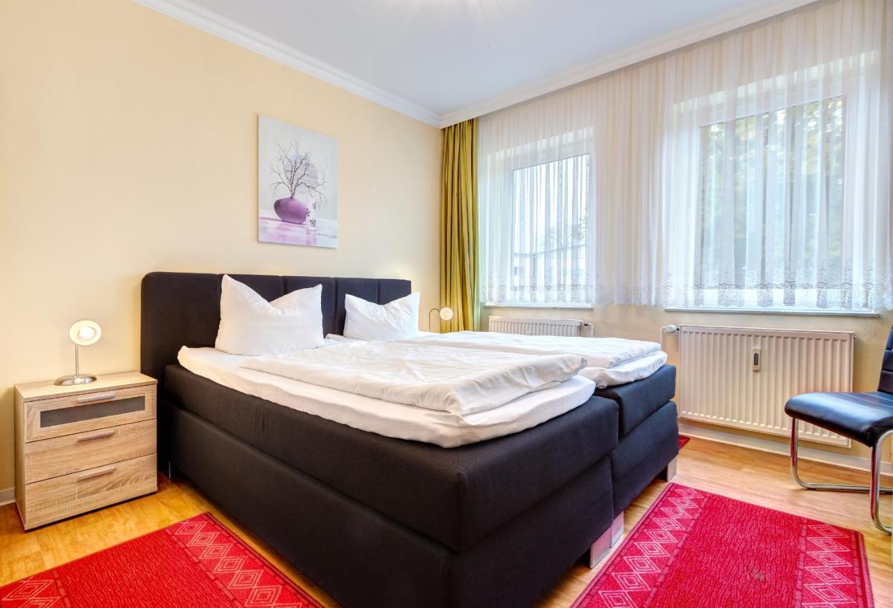 Am Schloonsee Haus D Heringsdorf Zewnętrze zdjęcie