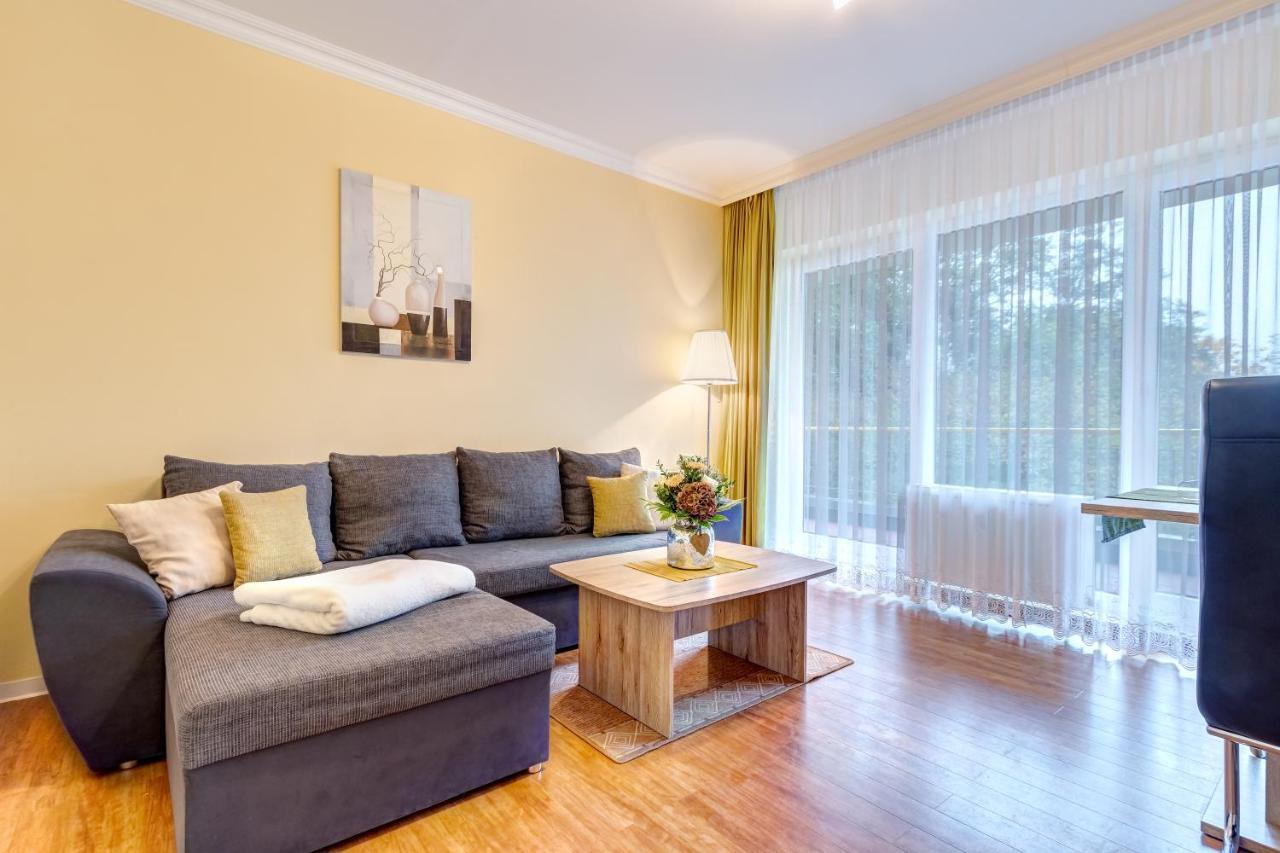 Am Schloonsee Haus D Heringsdorf Zewnętrze zdjęcie