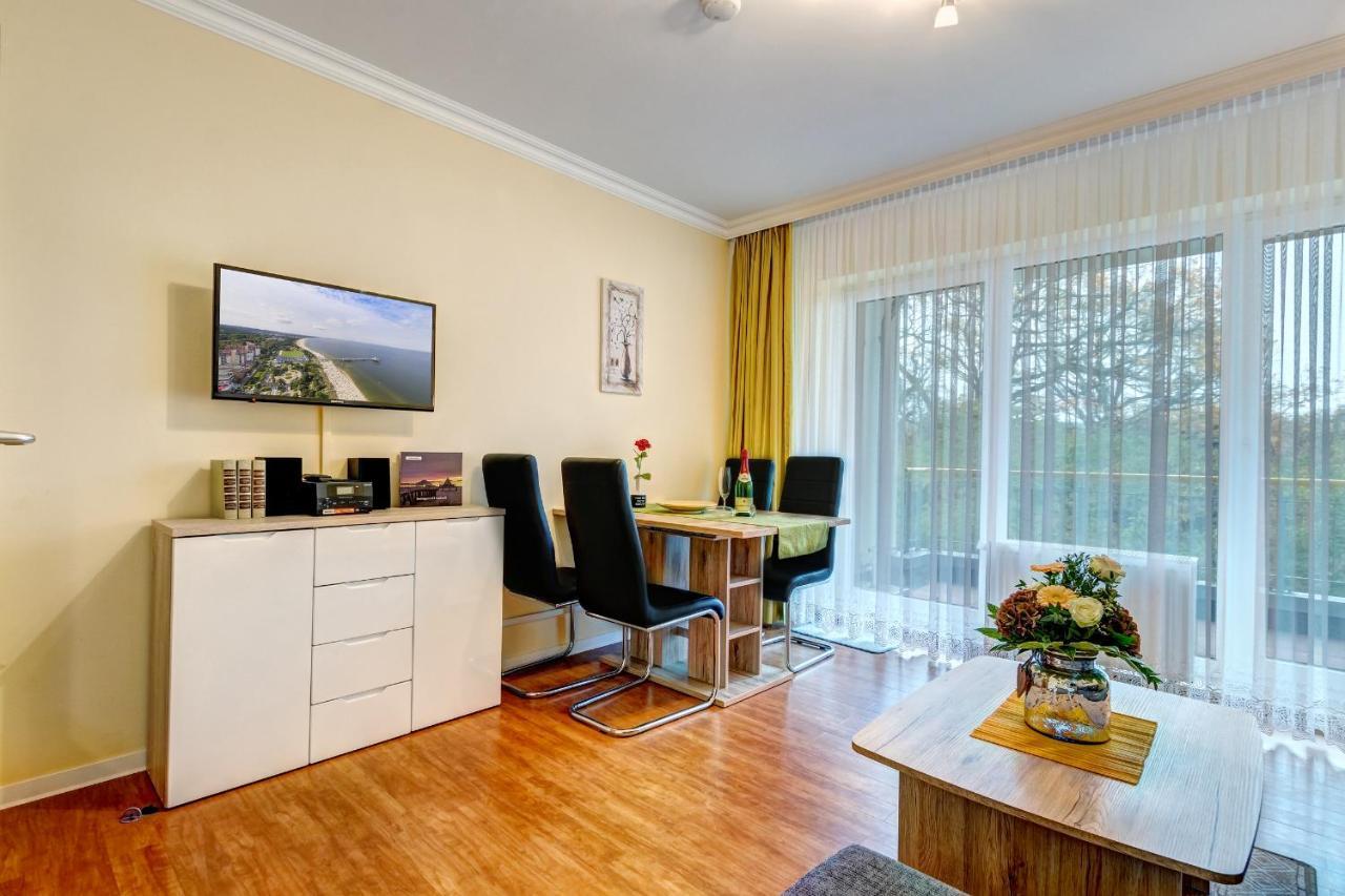 Am Schloonsee Haus D Heringsdorf Zewnętrze zdjęcie