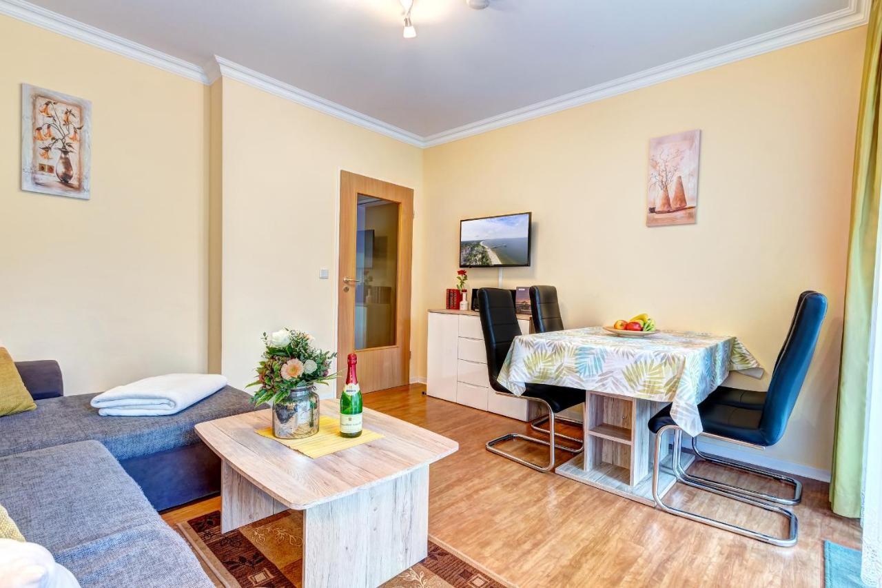 Am Schloonsee Haus D Heringsdorf Zewnętrze zdjęcie