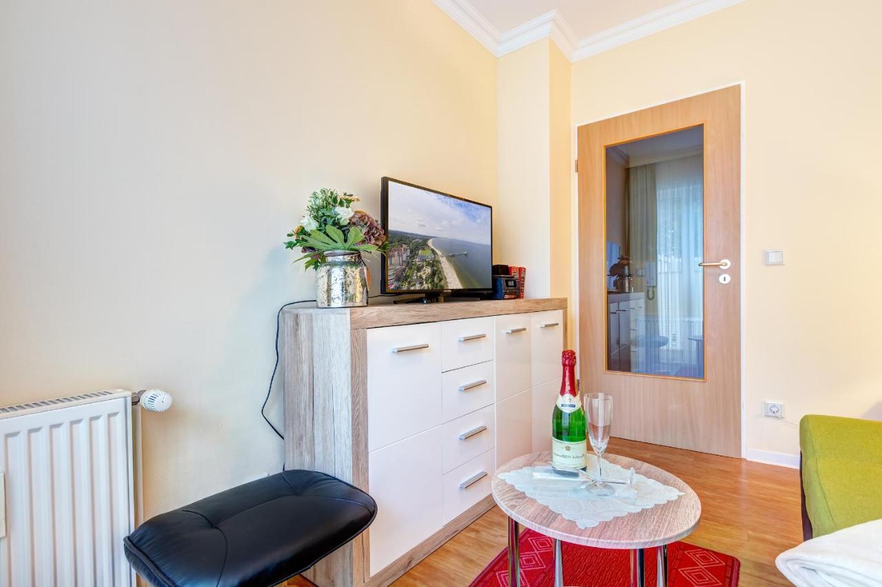 Am Schloonsee Haus D Heringsdorf Zewnętrze zdjęcie