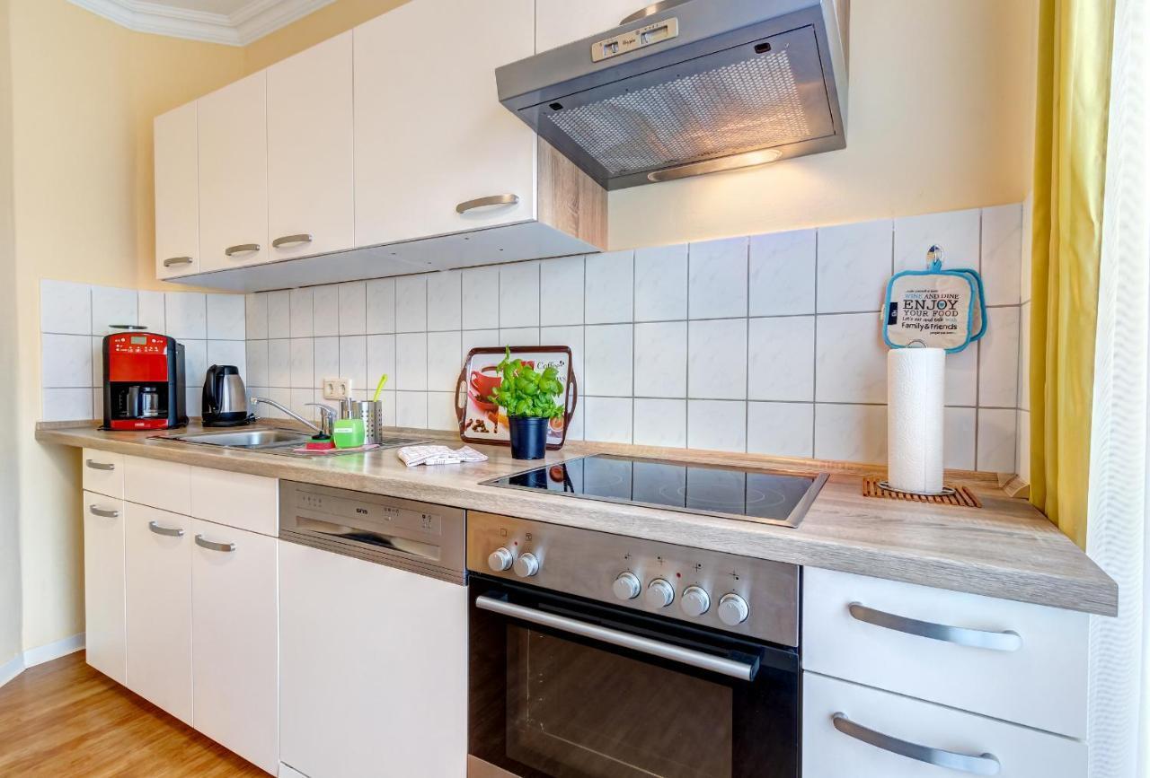 Am Schloonsee Haus D Heringsdorf Zewnętrze zdjęcie